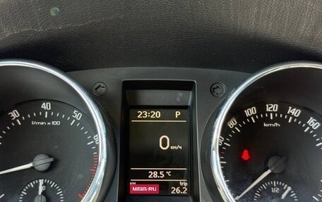 Skoda Yeti I рестайлинг, 2012 год, 980 000 рублей, 10 фотография