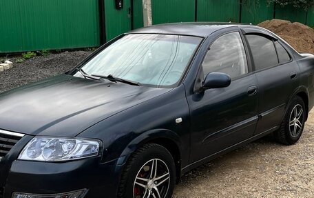 Nissan Almera Classic, 2006 год, 285 000 рублей, 1 фотография