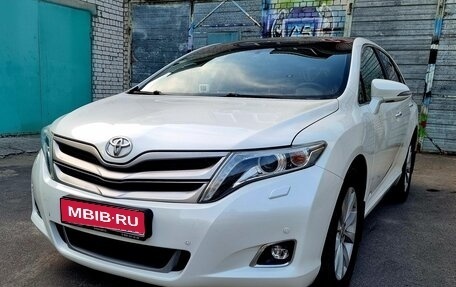 Toyota Venza I, 2014 год, 2 095 000 рублей, 1 фотография
