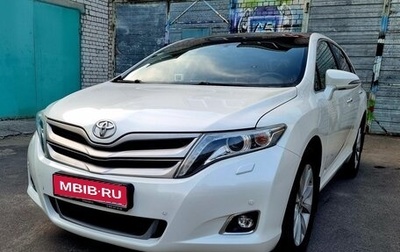 Toyota Venza I, 2014 год, 2 095 000 рублей, 1 фотография