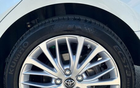 Toyota Camry, 2019 год, 2 340 000 рублей, 11 фотография