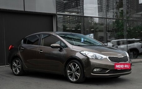 KIA Cerato III, 2015 год, 1 197 000 рублей, 3 фотография