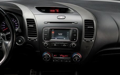 KIA Cerato III, 2015 год, 1 197 000 рублей, 12 фотография