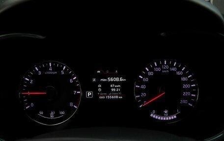 KIA Cerato III, 2015 год, 1 197 000 рублей, 14 фотография