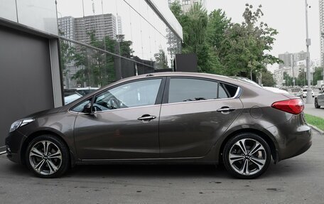 KIA Cerato III, 2015 год, 1 197 000 рублей, 8 фотография