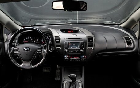KIA Cerato III, 2015 год, 1 197 000 рублей, 11 фотография