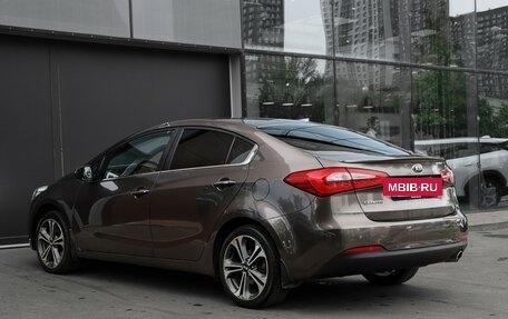 KIA Cerato III, 2015 год, 1 197 000 рублей, 7 фотография