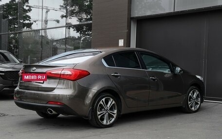 KIA Cerato III, 2015 год, 1 197 000 рублей, 5 фотография