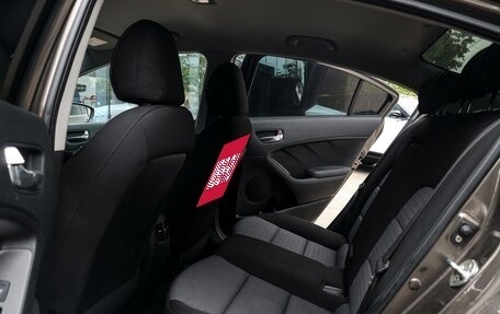 KIA Cerato III, 2015 год, 1 197 000 рублей, 10 фотография