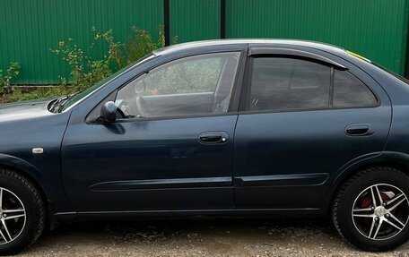 Nissan Almera Classic, 2006 год, 285 000 рублей, 4 фотография