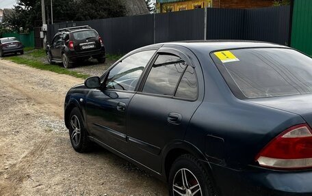 Nissan Almera Classic, 2006 год, 285 000 рублей, 7 фотография