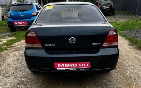 Nissan Almera Classic, 2006 год, 285 000 рублей, 6 фотография