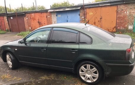Volkswagen Passat B5+ рестайлинг, 1998 год, 400 000 рублей, 6 фотография
