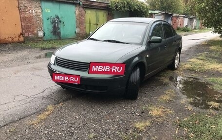 Volkswagen Passat B5+ рестайлинг, 1998 год, 400 000 рублей, 2 фотография