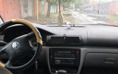 Volkswagen Passat B5+ рестайлинг, 1998 год, 400 000 рублей, 4 фотография