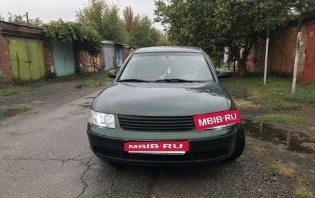 Volkswagen Passat B5+ рестайлинг, 1998 год, 400 000 рублей, 3 фотография