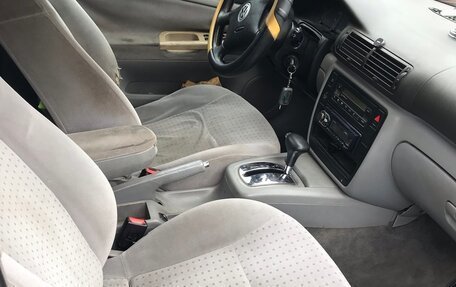 Volkswagen Passat B5+ рестайлинг, 1998 год, 400 000 рублей, 5 фотография