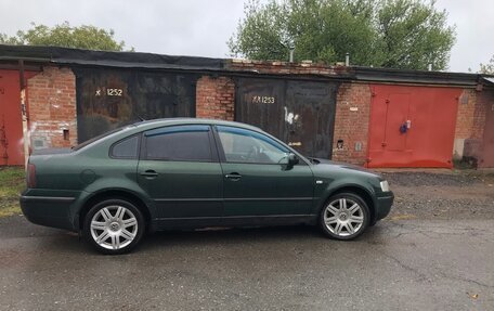 Volkswagen Passat B5+ рестайлинг, 1998 год, 400 000 рублей, 10 фотография