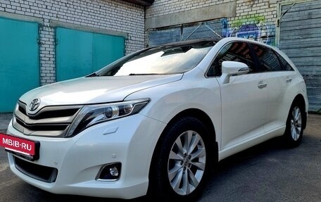 Toyota Venza I, 2014 год, 2 095 000 рублей, 2 фотография