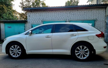 Toyota Venza I, 2014 год, 2 095 000 рублей, 3 фотография