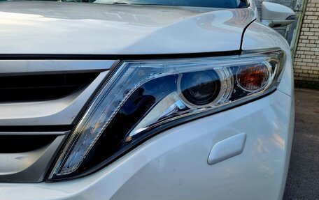 Toyota Venza I, 2014 год, 2 095 000 рублей, 11 фотография