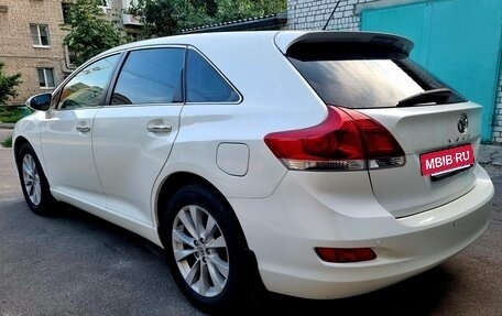Toyota Venza I, 2014 год, 2 095 000 рублей, 4 фотография
