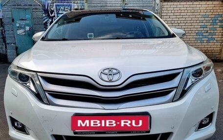 Toyota Venza I, 2014 год, 2 095 000 рублей, 10 фотография