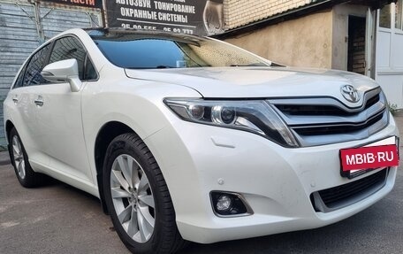 Toyota Venza I, 2014 год, 2 095 000 рублей, 9 фотография