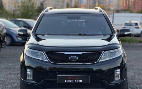 KIA Sorento II рестайлинг, 2013 год, 1 450 000 рублей, 2 фотография