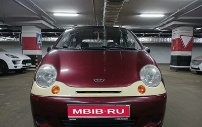 Daewoo Matiz, 2011 год, 215 000 рублей, 1 фотография