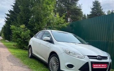 Ford Focus III, 2012 год, 610 000 рублей, 1 фотография