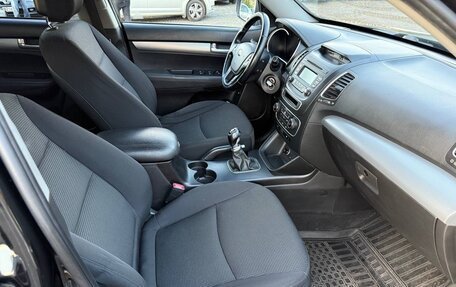 KIA Sorento II рестайлинг, 2013 год, 1 450 000 рублей, 5 фотография