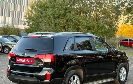 KIA Sorento II рестайлинг, 2013 год, 1 450 000 рублей, 4 фотография