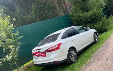Ford Focus III, 2012 год, 610 000 рублей, 4 фотография