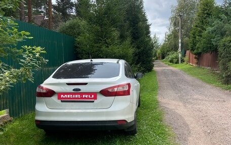 Ford Focus III, 2012 год, 610 000 рублей, 2 фотография
