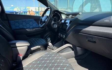 KIA Rio III рестайлинг, 2012 год, 730 000 рублей, 6 фотография