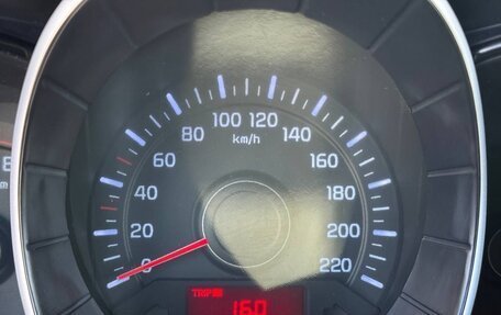 KIA Rio III рестайлинг, 2012 год, 730 000 рублей, 9 фотография