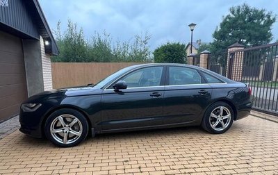 Audi A6, 2012 год, 1 700 000 рублей, 1 фотография