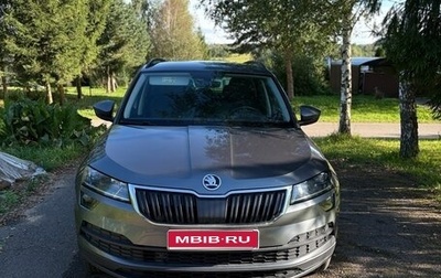 Skoda Karoq I, 2020 год, 1 925 000 рублей, 1 фотография