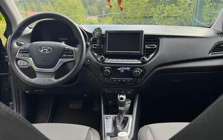 Hyundai Solaris II рестайлинг, 2020 год, 1 739 000 рублей, 7 фотография