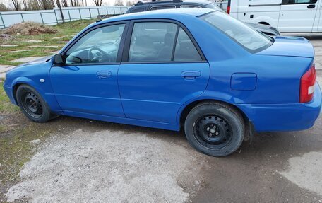 Mazda Protege, 2003 год, 300 000 рублей, 5 фотография