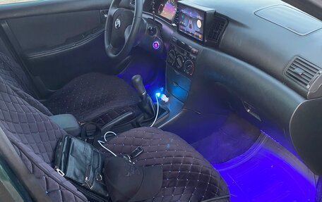 Toyota Corolla, 2003 год, 520 000 рублей, 3 фотография