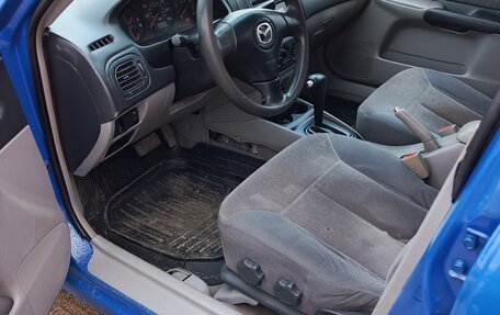 Mazda Protege, 2003 год, 300 000 рублей, 8 фотография