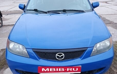 Mazda Protege, 2003 год, 300 000 рублей, 3 фотография