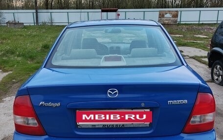 Mazda Protege, 2003 год, 300 000 рублей, 6 фотография