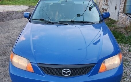 Mazda Protege, 2003 год, 300 000 рублей, 1 фотография