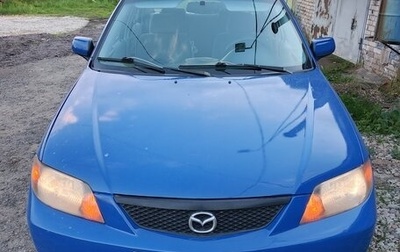 Mazda Protege, 2003 год, 300 000 рублей, 1 фотография