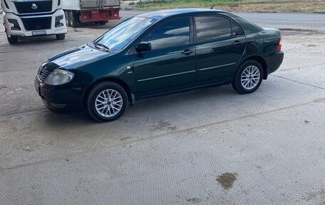 Toyota Corolla, 2003 год, 520 000 рублей, 7 фотография