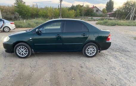 Toyota Corolla, 2003 год, 520 000 рублей, 6 фотография
