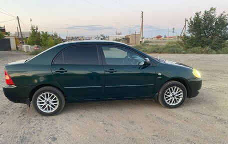 Toyota Corolla, 2003 год, 520 000 рублей, 4 фотография